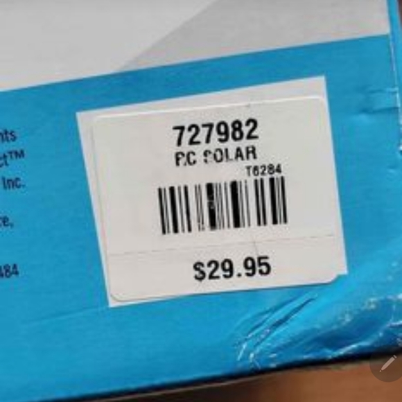 Discovery Kids Solar System Light/mobile - Picture 5 of 7